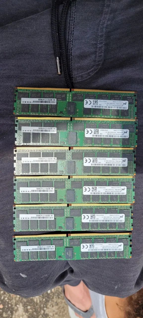 Memoria ram ddr4 32gb ecc - Foto 2