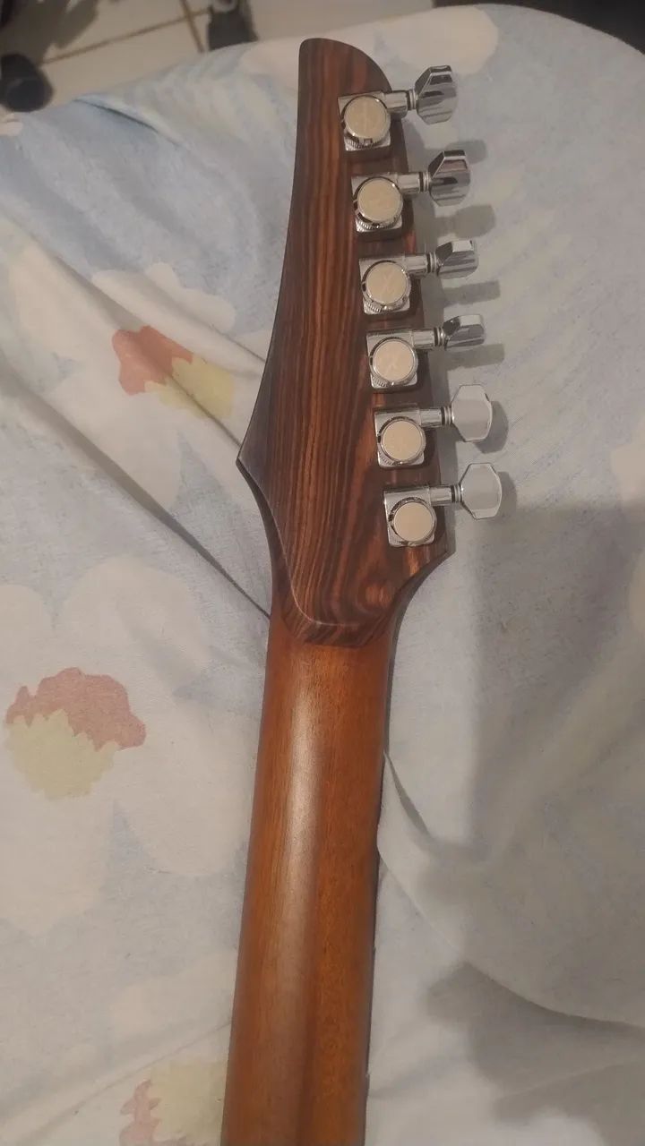 Guitarra de Luthier.  - Foto 5