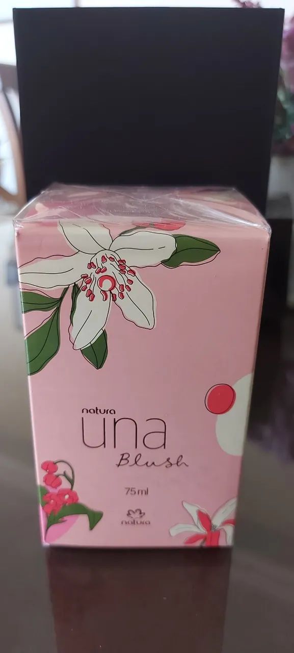 Perfume natura una blush
