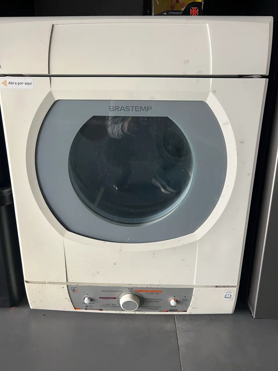 Secadora de roupa Brastemp active - Foto 2