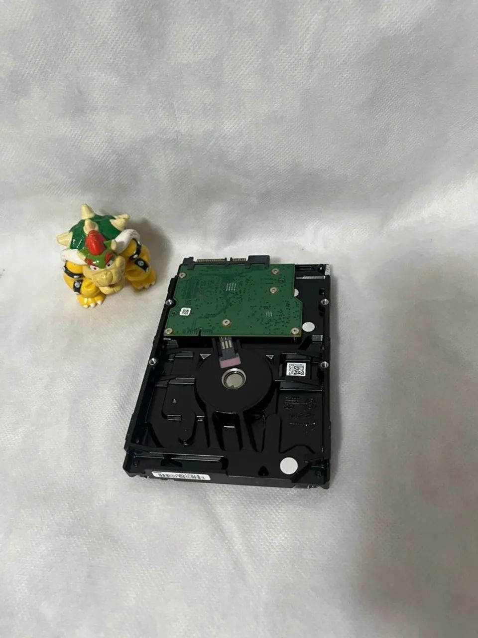 HD DE 1 TB 100% - Foto 3