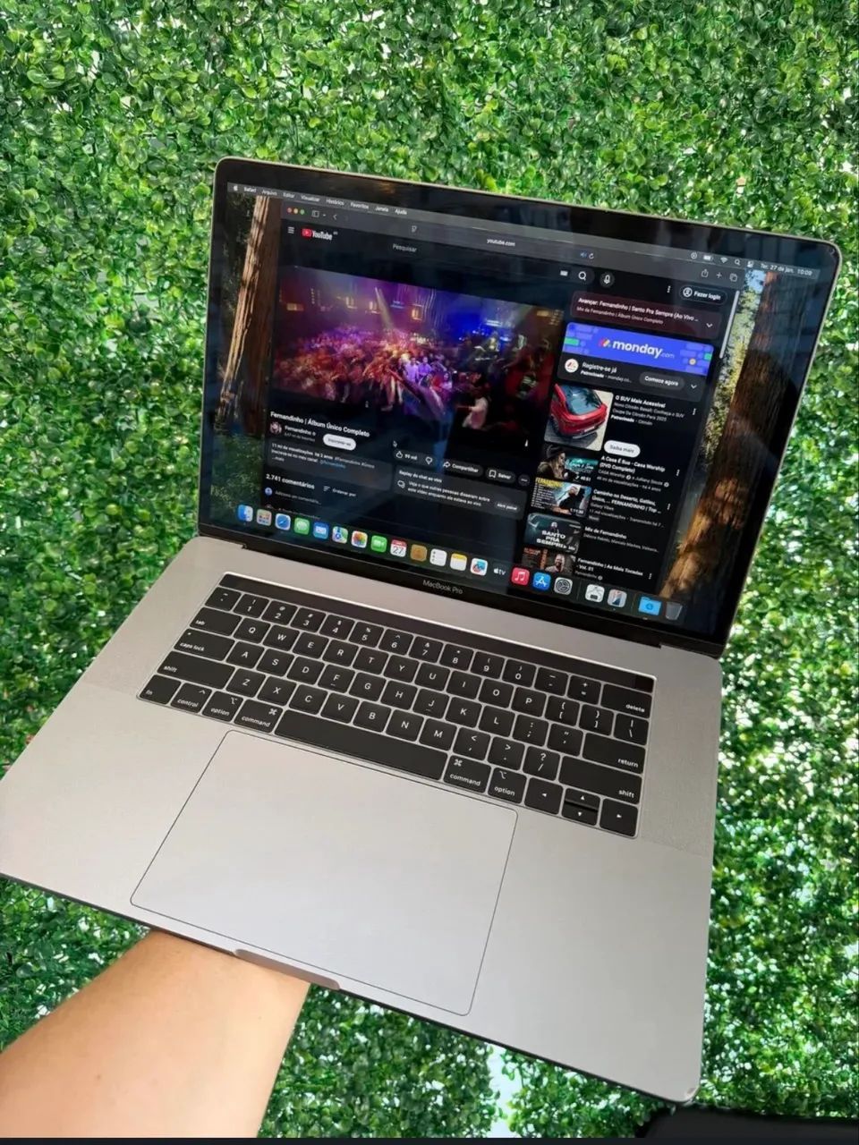 MacBook Pro I9 - 16ram - Foto 2