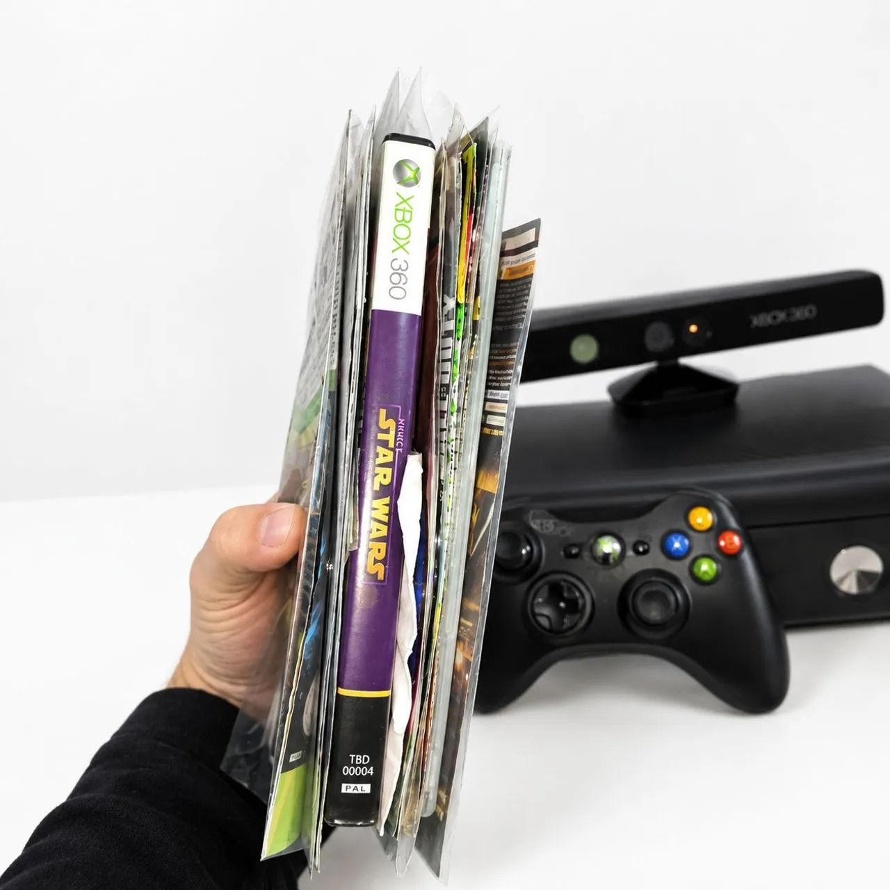 Xbox 360 desbloqueado + Kinect  - Foto 4