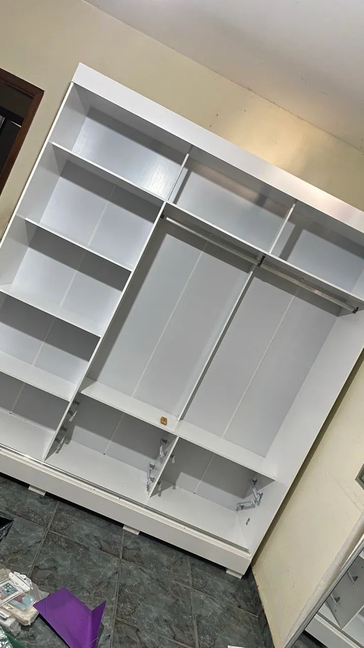 VENDO GUARDA-ROUPA!! - Foto 3