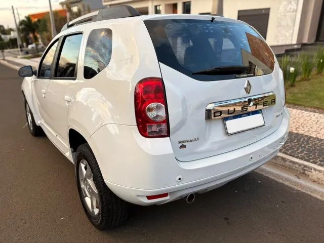 Renault Duster Dynamique 2.0 Hi-flex 16V Aut. 2015 - Foto 2