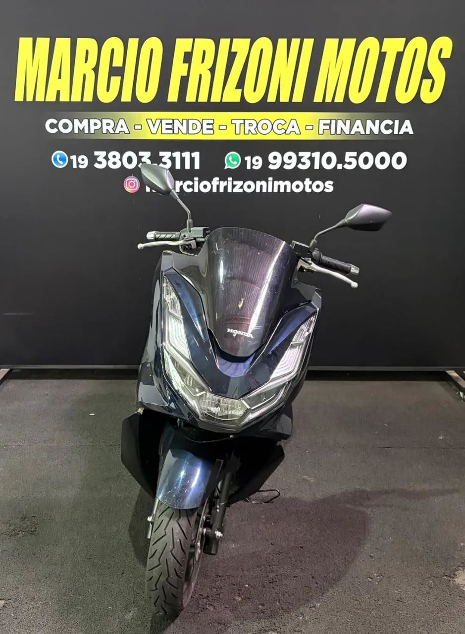 PCX 160 DLX - Foto 3