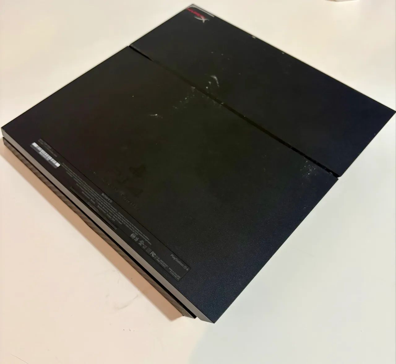 Ps4 fat com defeito  - Foto 4