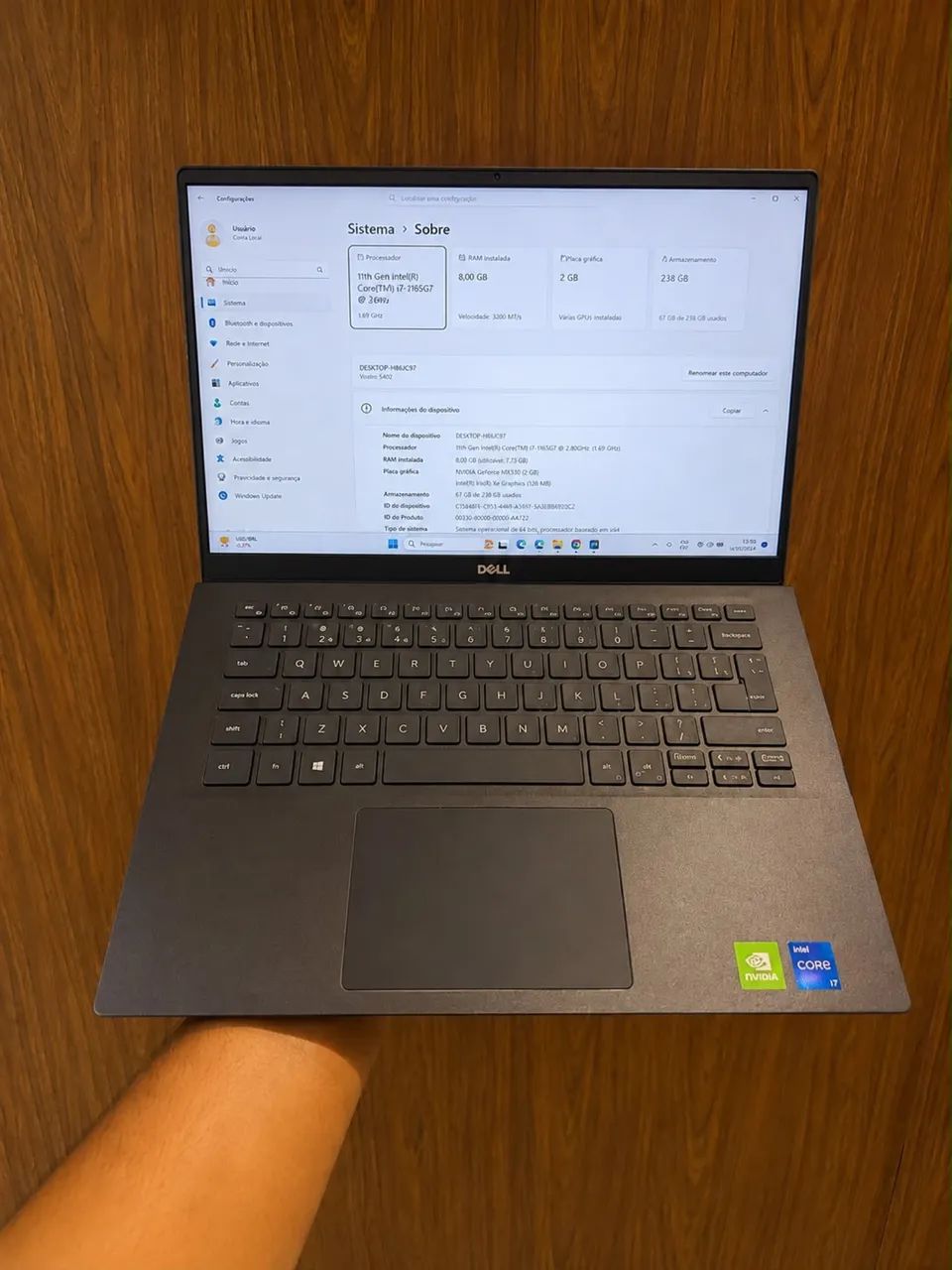 Dell 5402