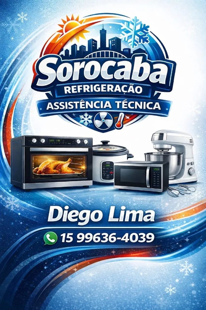 Sorocaba refrigeração Assistência técnica - Foto 2