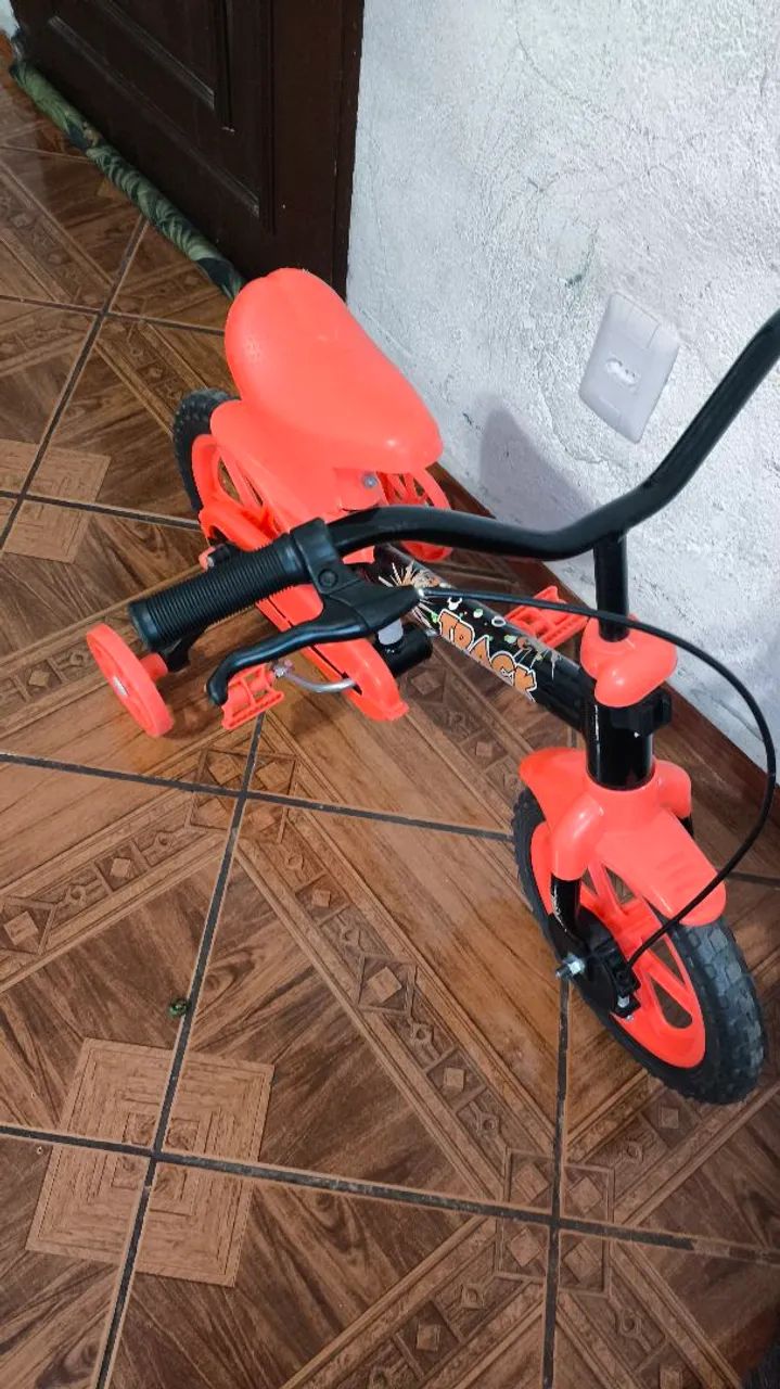 Bicicleta infantil 