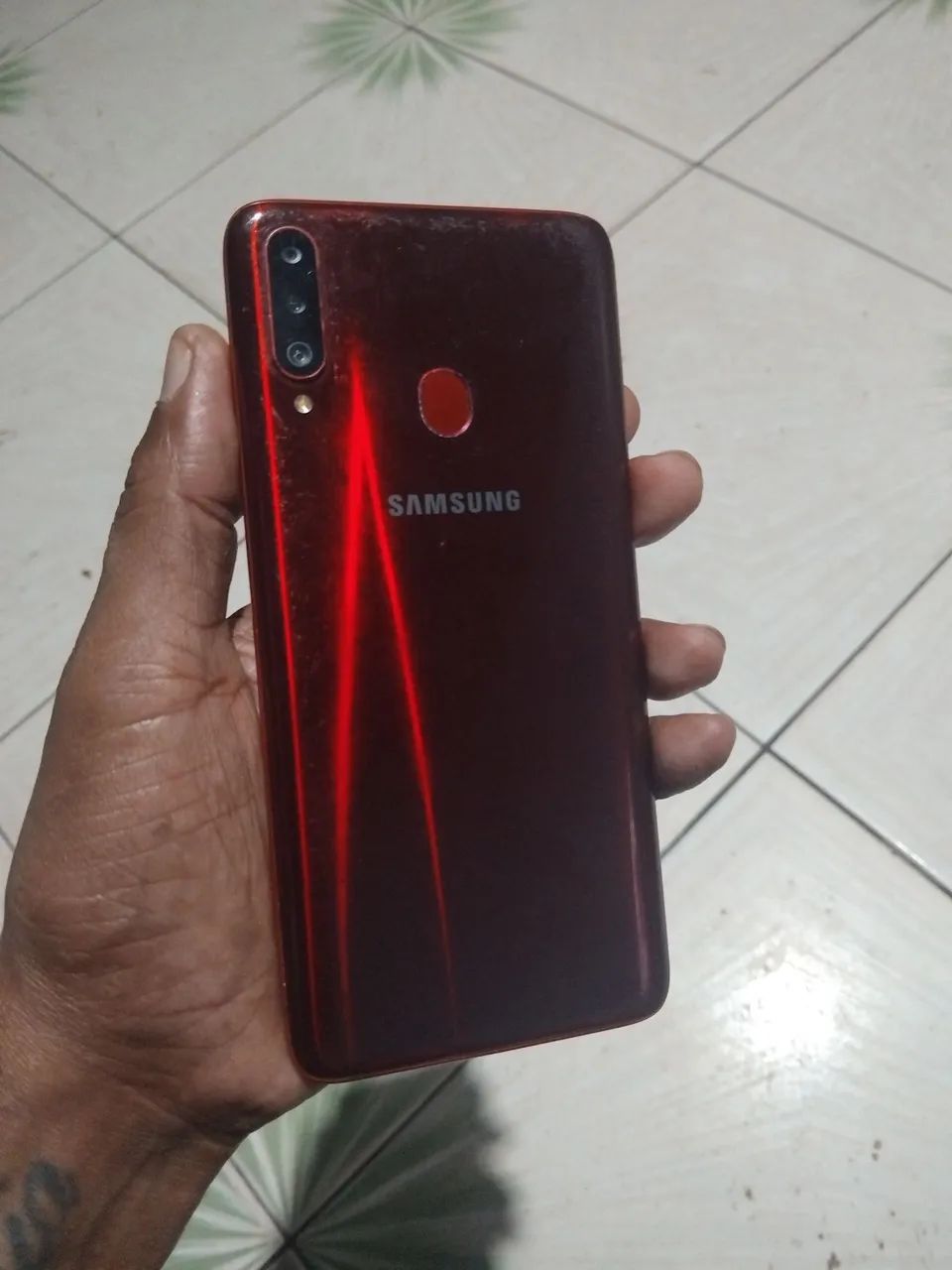 Galaxy A20s Leia a Descrição  - Foto 2