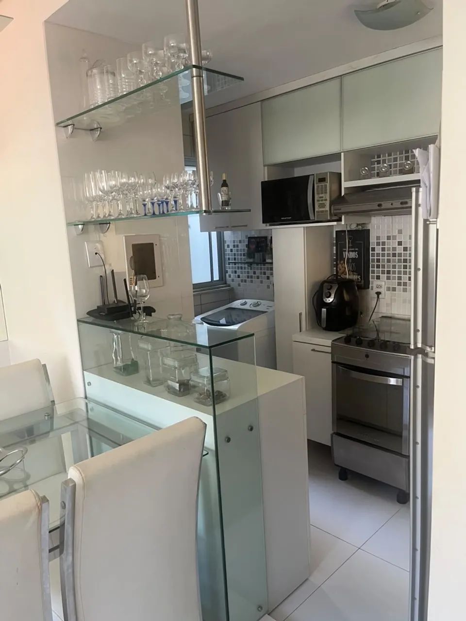 Apartamento na Maraponga com closet e móveis projetados - Foto 2