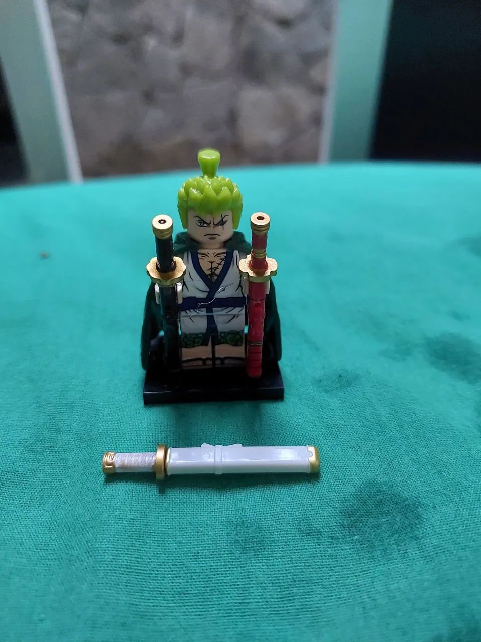 Lego One Piece Wano Conjunto - Foto 4