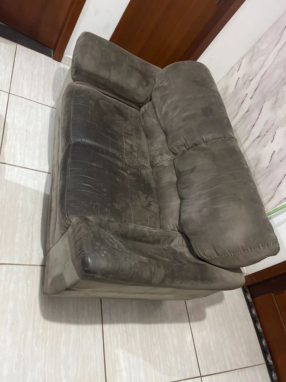 Doação sofá 