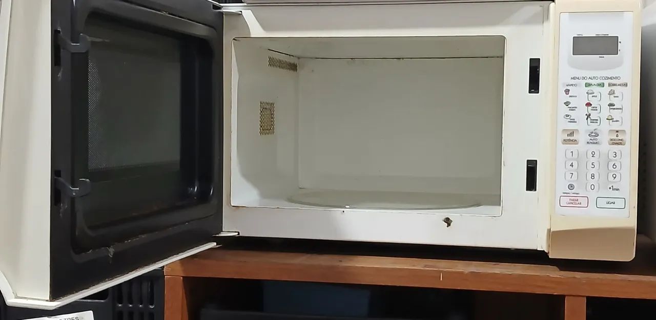 Microondas - Foto 2