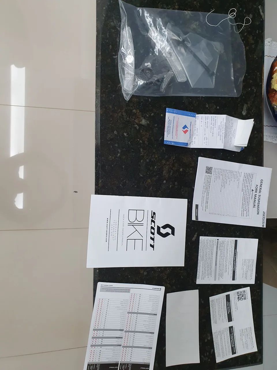 Scott Scale 980 - Nunca usada!!! - Foto 5