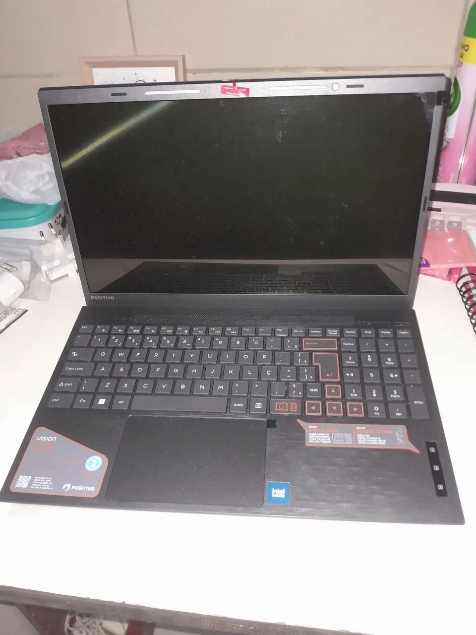 Notebook a venda semi novo 