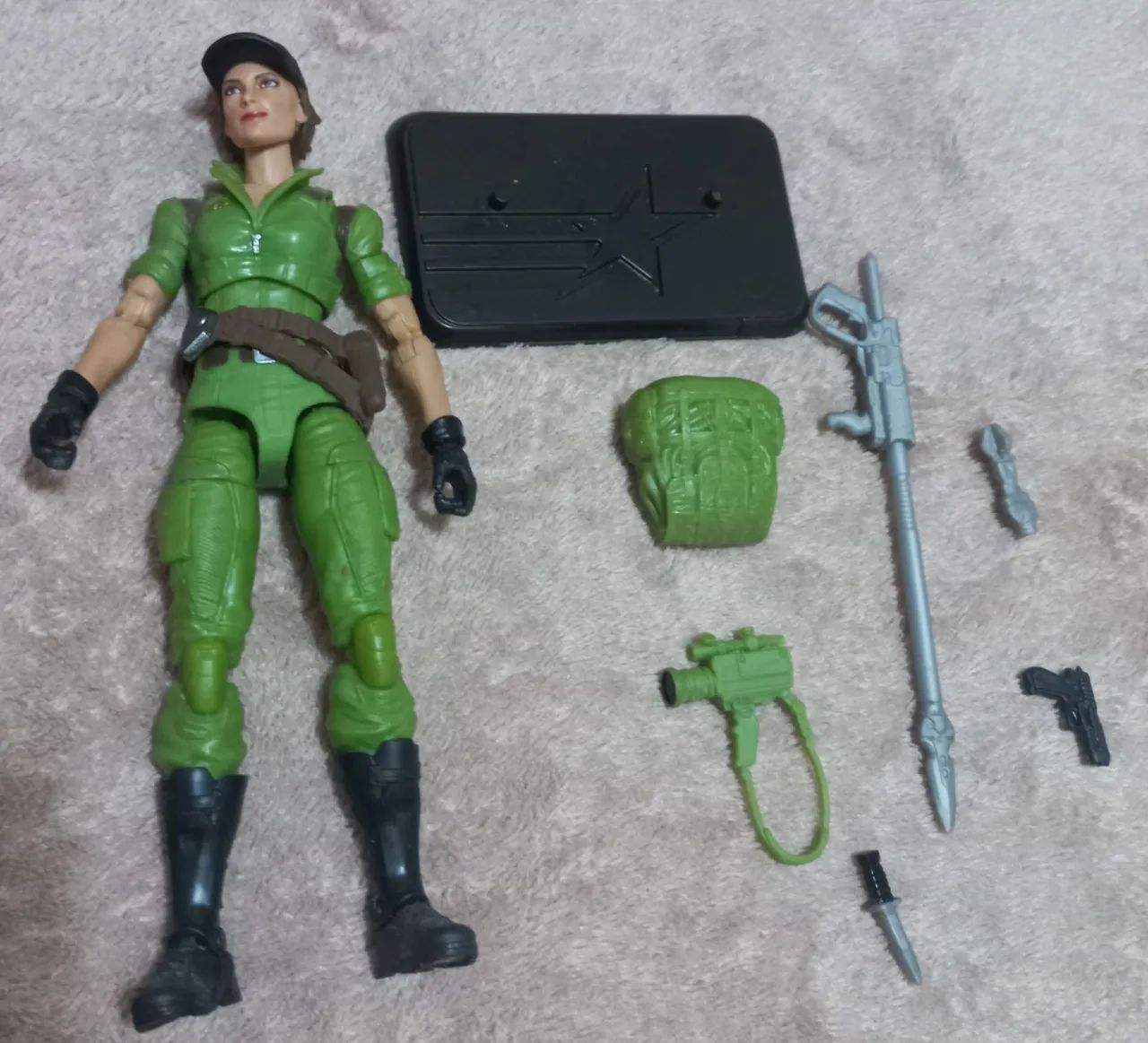 Gi Joe Lady Jaye - Foto 2