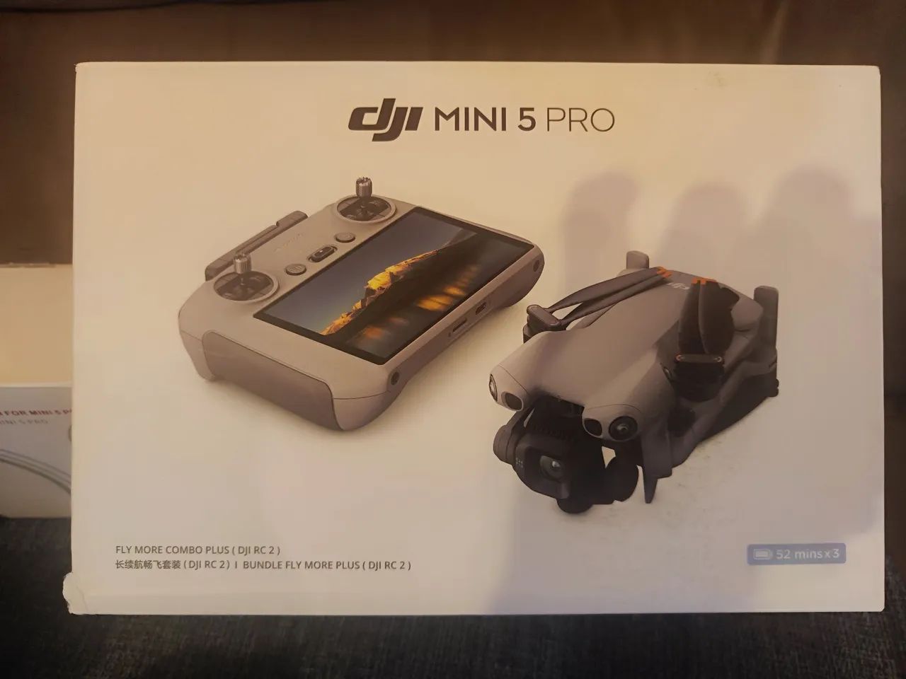Drone DJI mini 5 pro Fly more combo plus - Foto 3