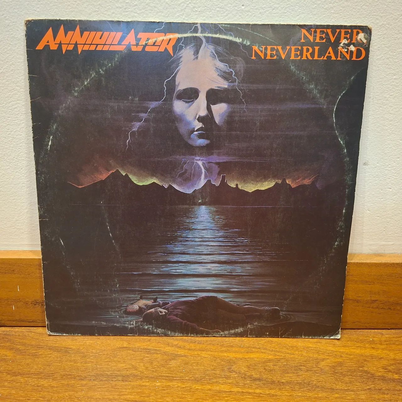 LP Anniihilator / Never Neverland
