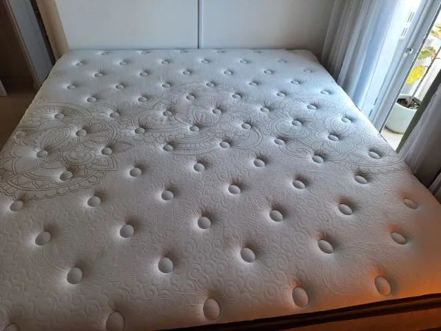 Cama Box King Extra Grande