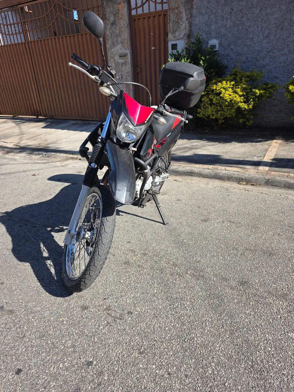 Yamaha / lander 250 xtz - Foto 2