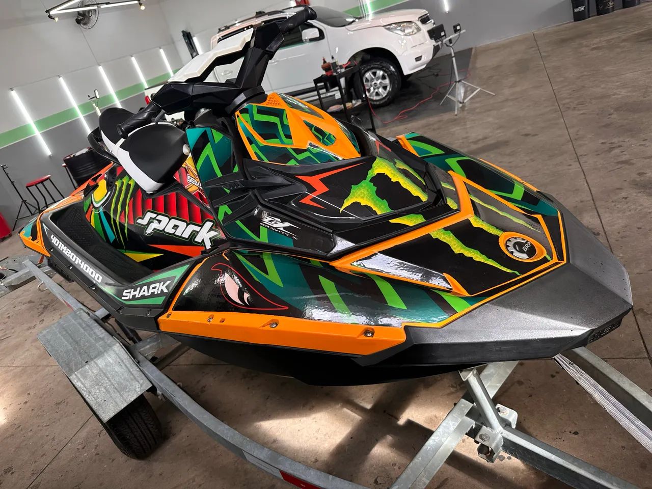 SEADOO SPARK 2014/15 - Foto 3