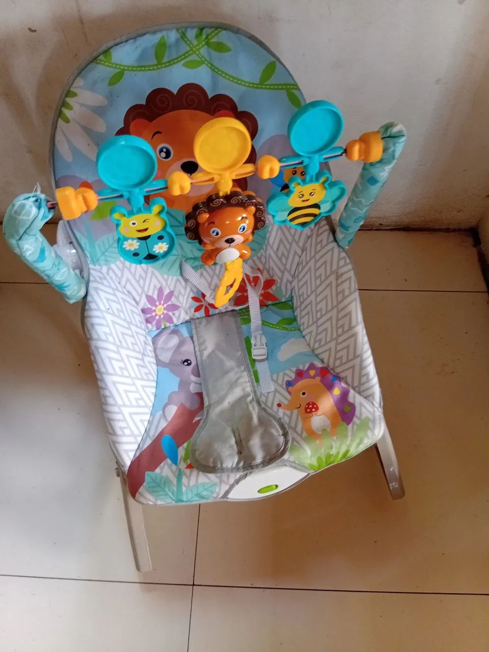 Cadeira de bebê  - Foto 5