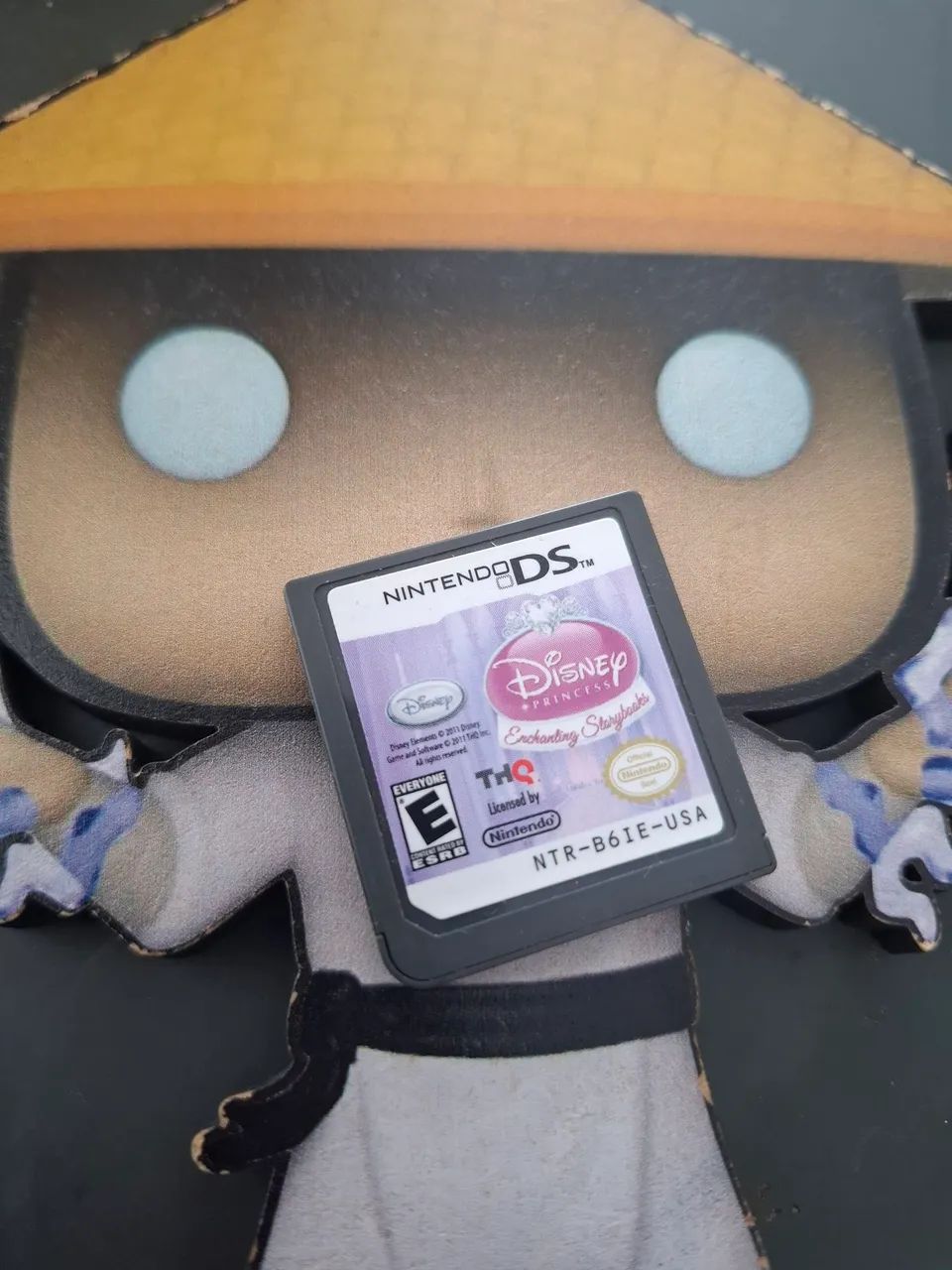 Disney Princess - Nintendo Ds