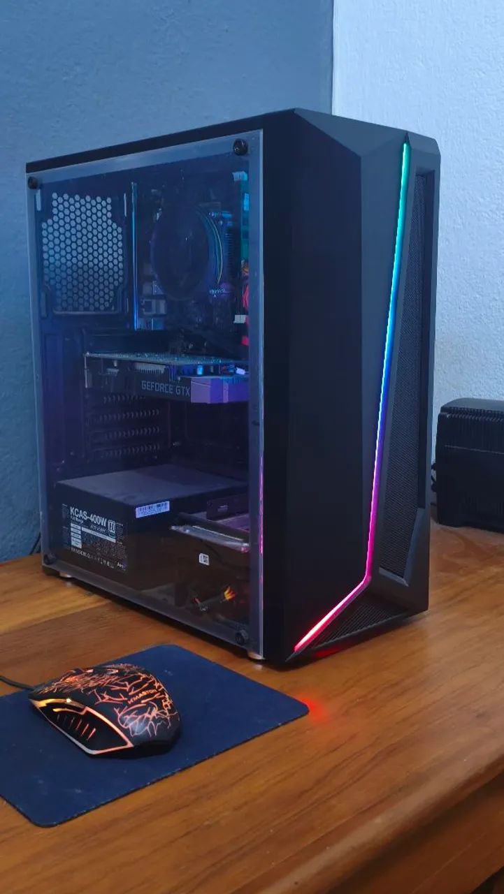 PC gamer 