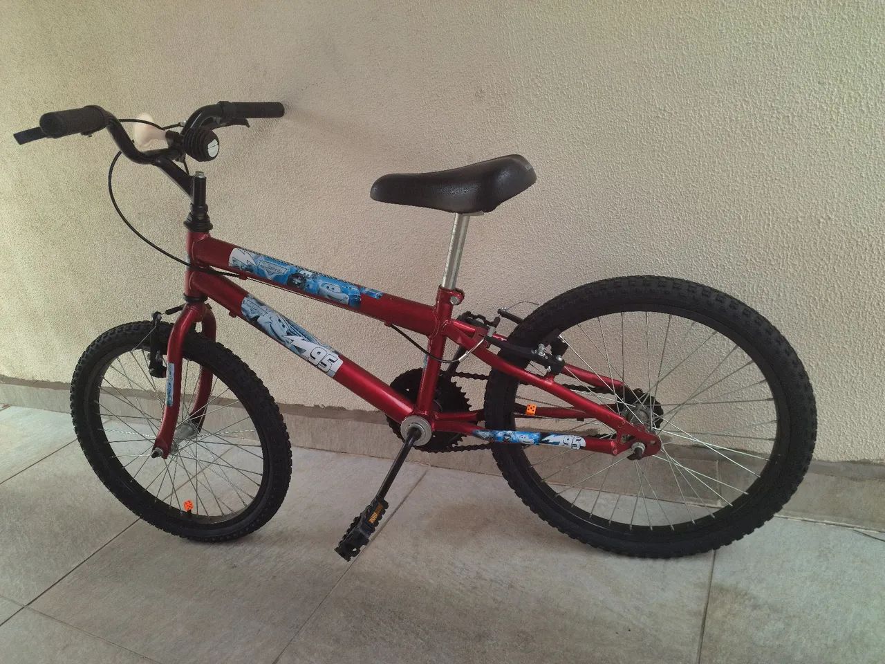 BICICLETA ARO 16 - Foto 4