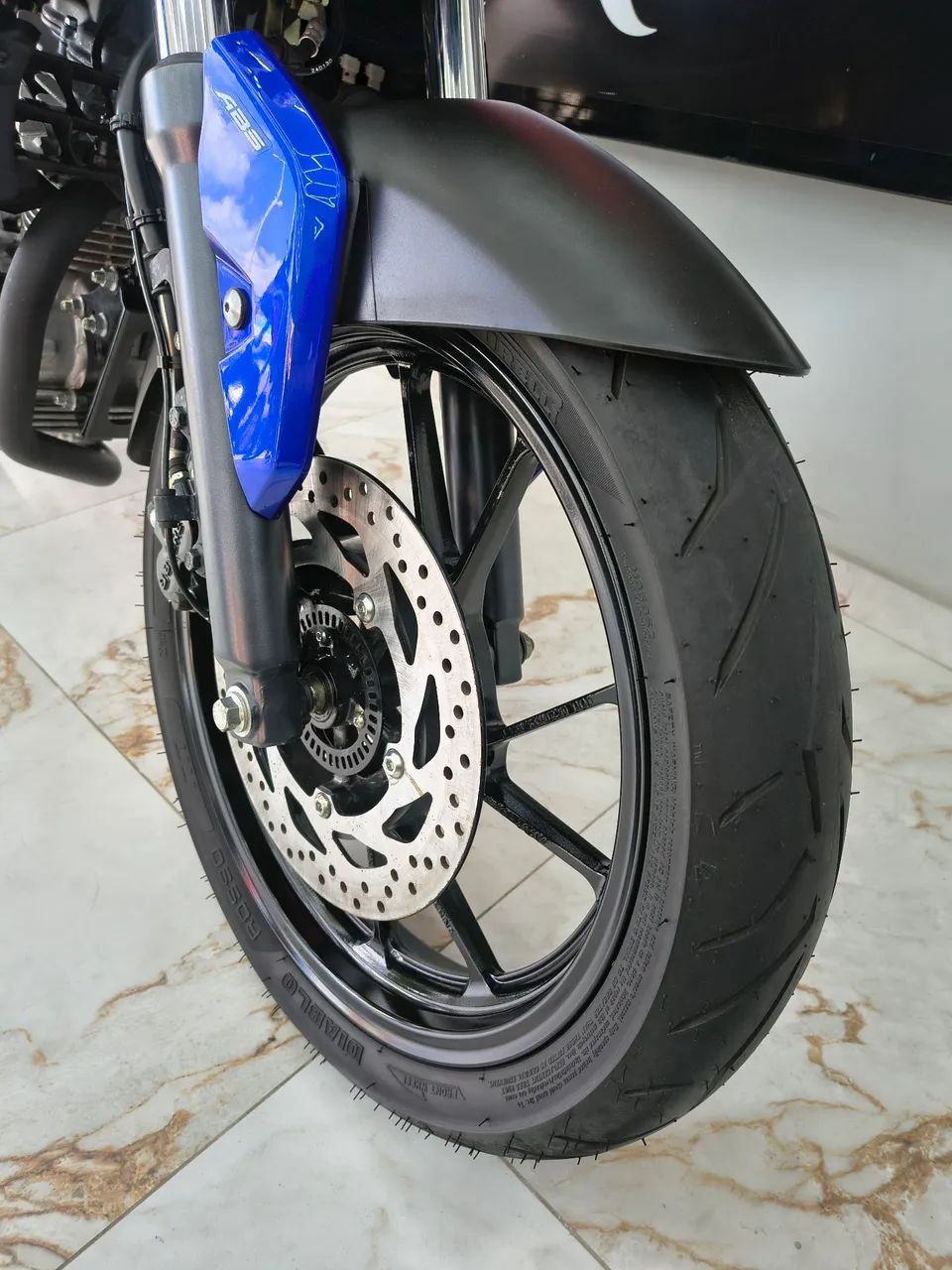 FZ15 2024 - ZERADA 138 KM - Foto 5