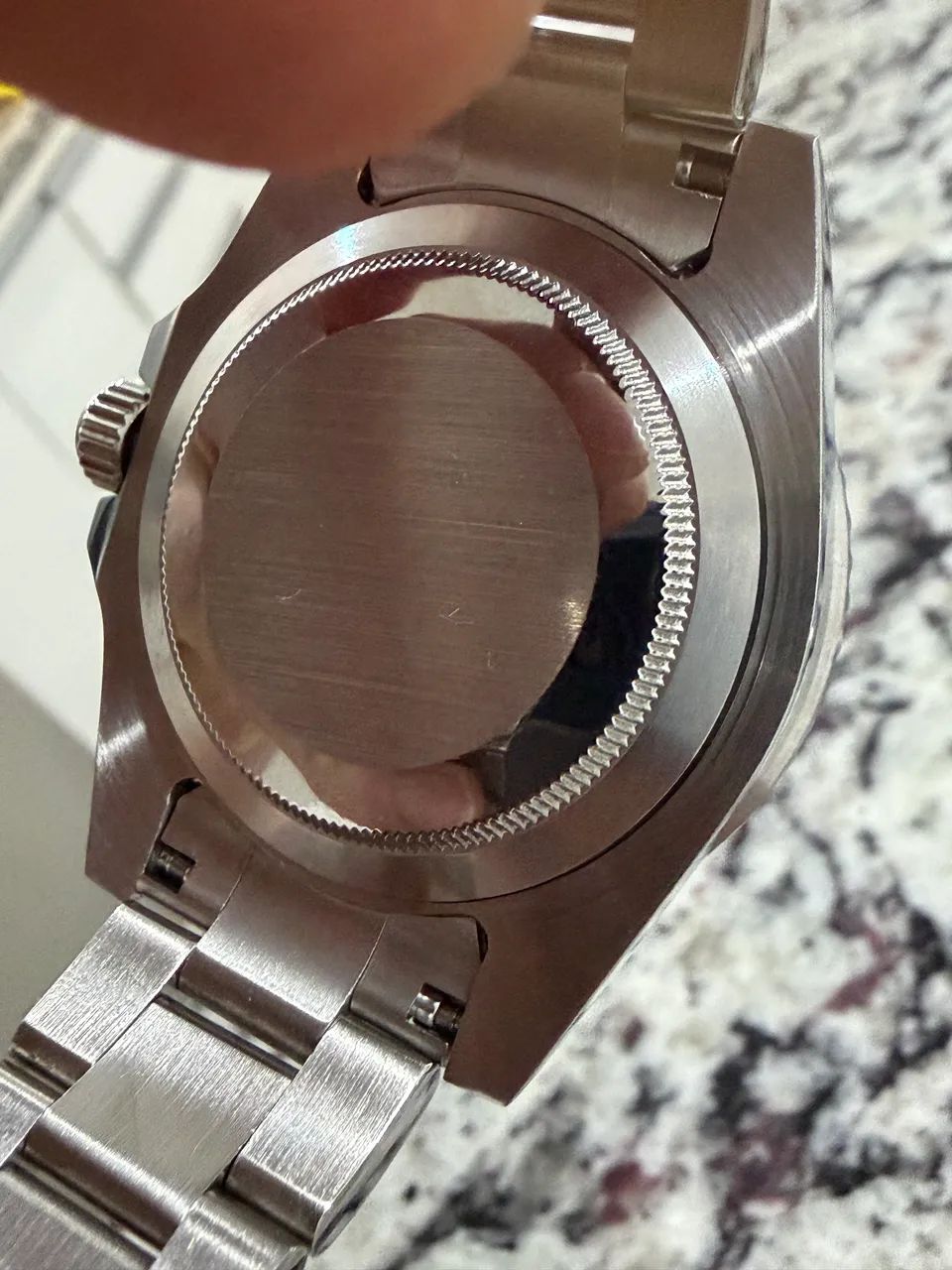 relogio rolex submariner date  - Foto 3