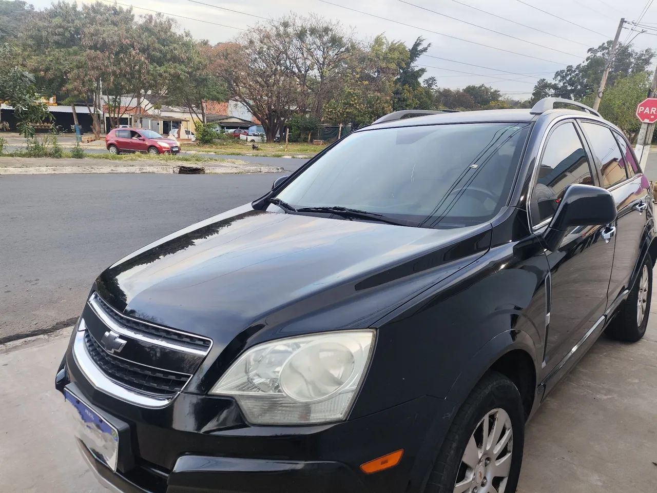 Chevrolet Captiva CAPTIVA SPORT AWD 3.6 V6 24V 261cv 4x4 2010