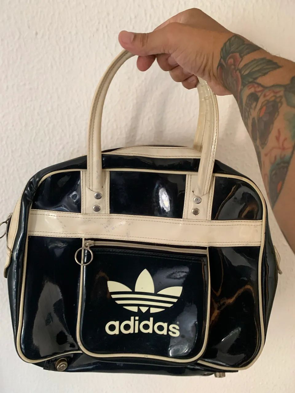 Bolsa Adidas retrô! - Foto 3