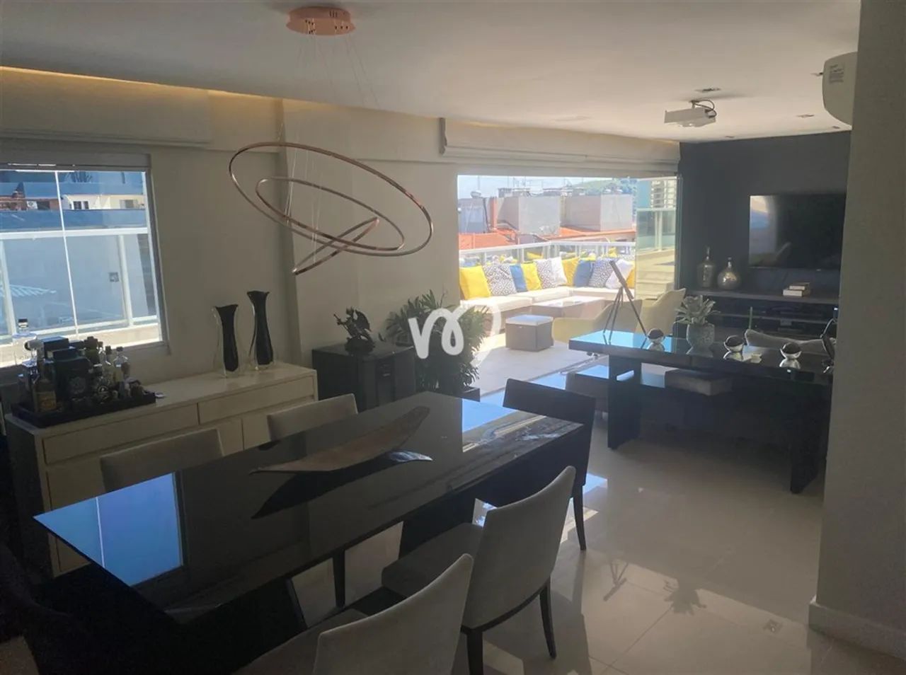 Cobertura linear 166m² 2 suites -Barra da Tijuca - Foto 3