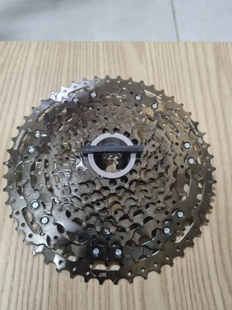 KIT COMPLETO SHIMANO CUES 11V - Foto 2