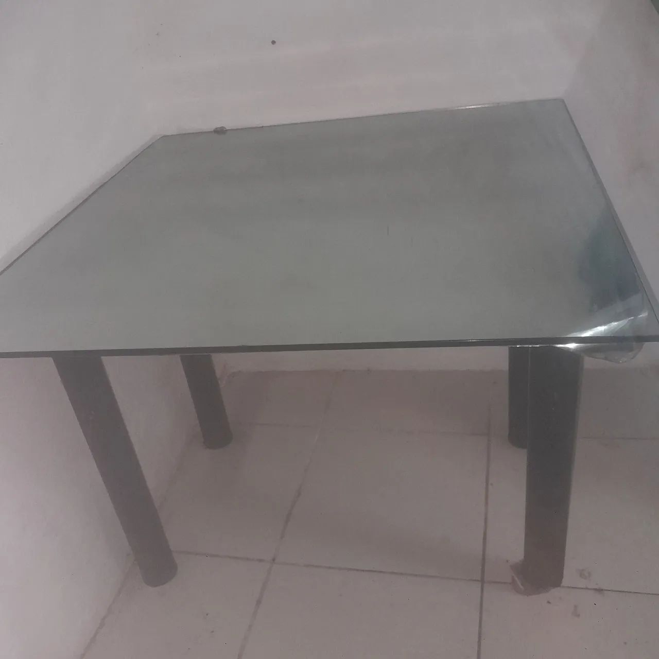 Mesa de Vidro  - Foto 3