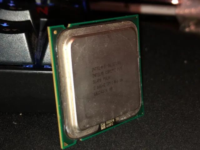 Processador Intel Core2 Duo E7300 2/2 2.66GHz