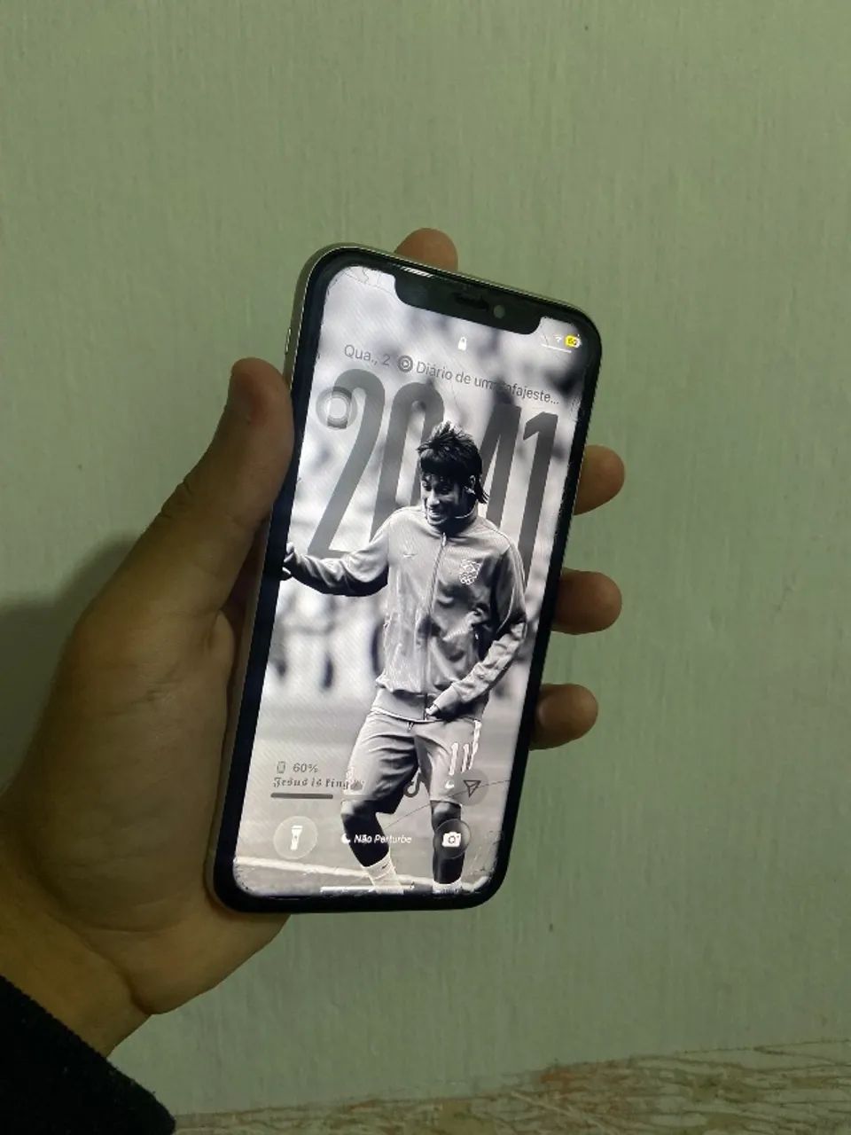 iPhone 11 branco - Foto 2