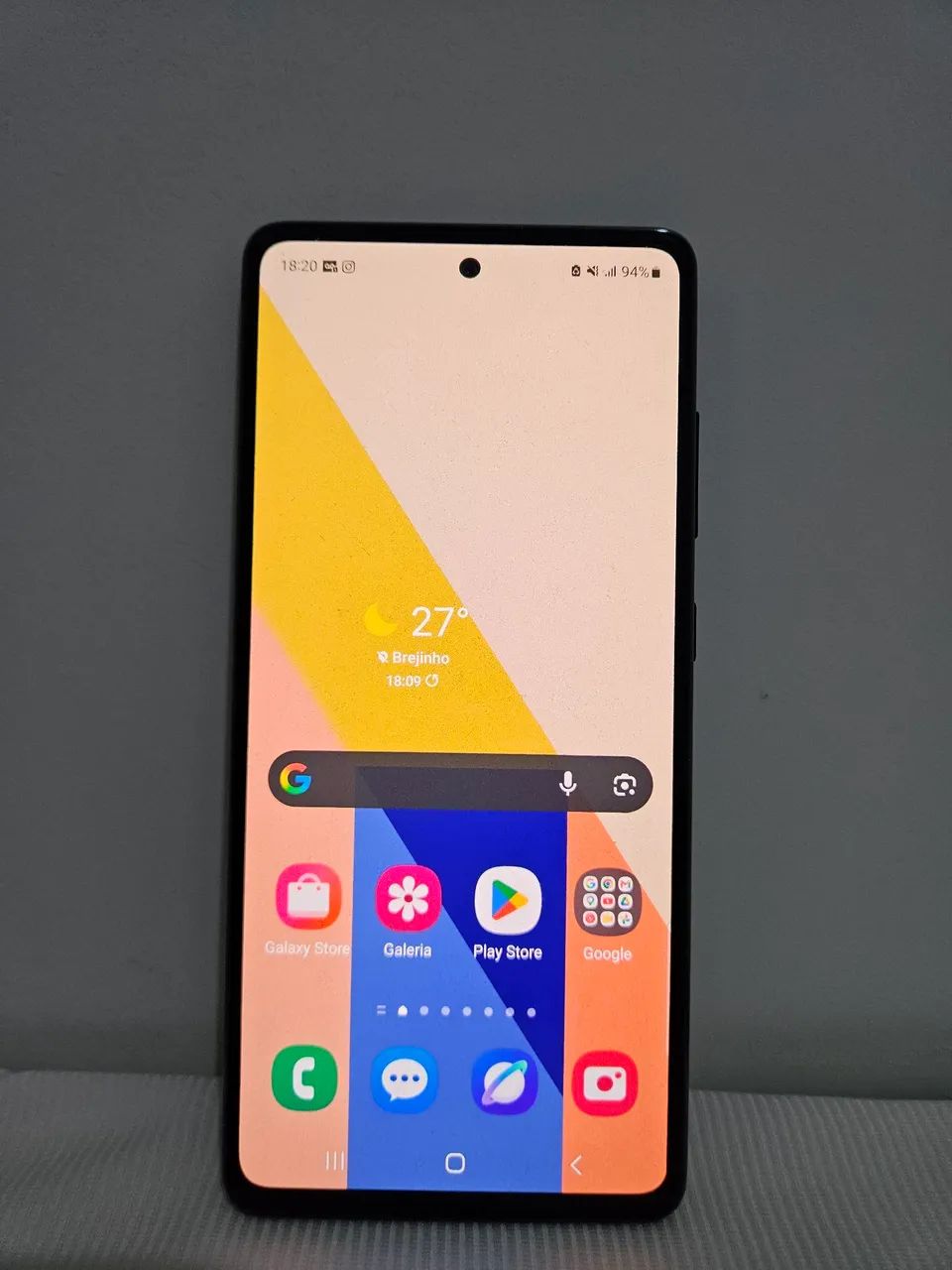 S20 FE 128 - 5G , 6 de Ram . - Foto 3