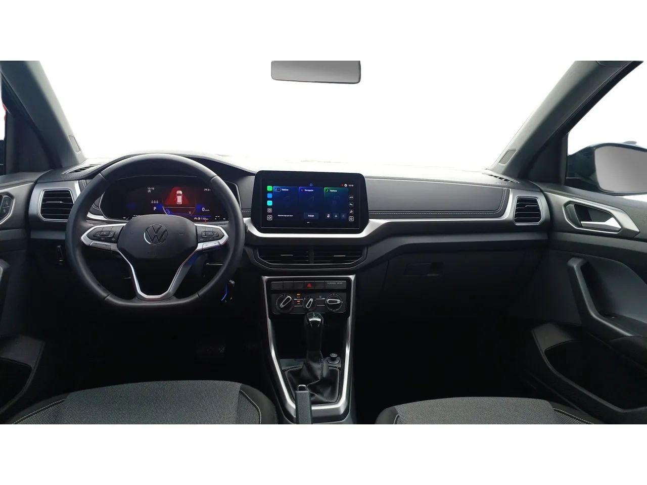 Volkswagen T-Cross Highline 1.4 TSI Flex 16V 5P AUT, foto 10 de 16