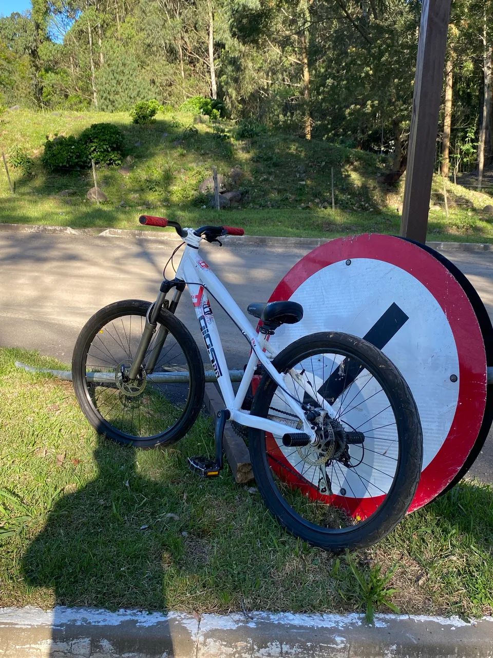 Bicicleta Gios FRX 26