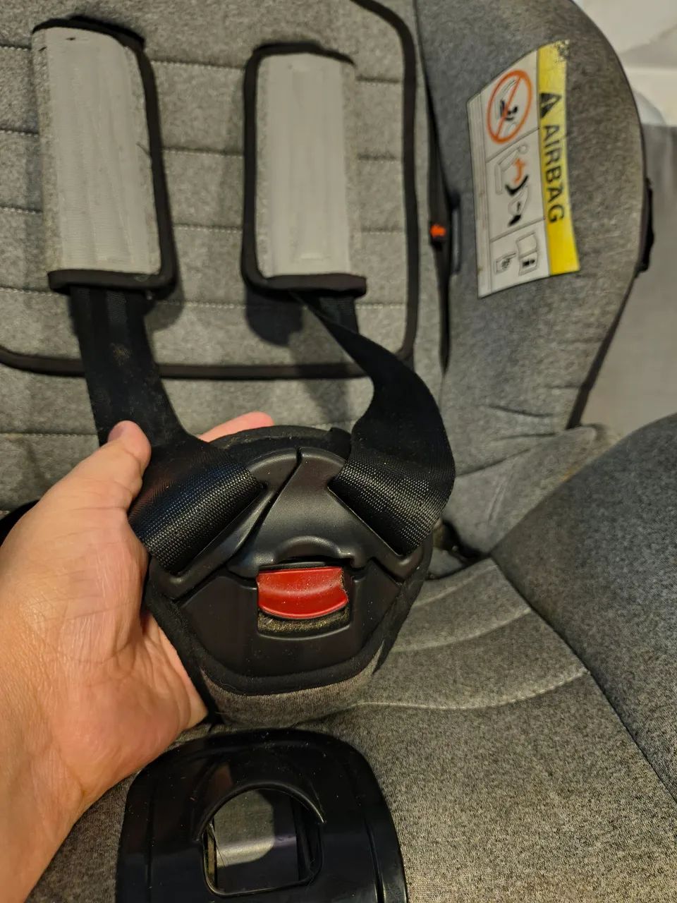Cadeirinha para carro - Foto 4