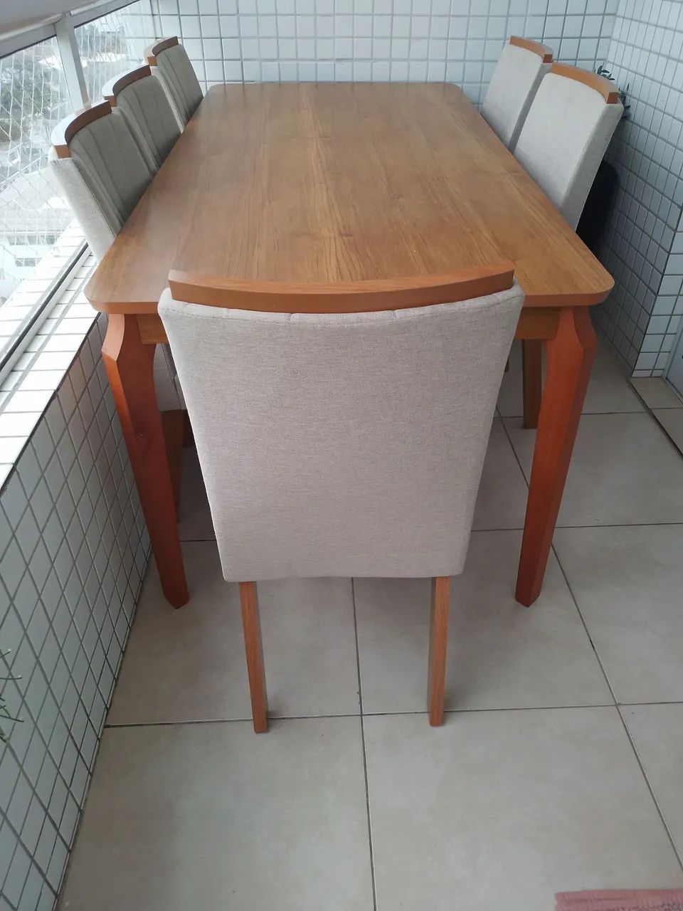 Mesa de jantar 1.80 - Foto 2