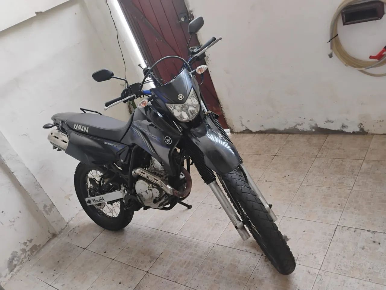 Lander 250cc
