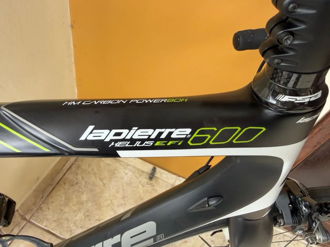Speed road lapierre carbono ultegra eletrônico  - Foto 3