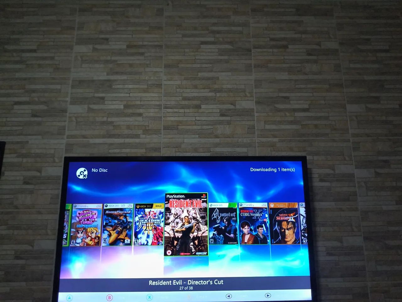 Xbox 360 branco  - Foto 2