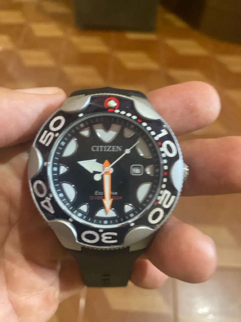 Relógio citizen 