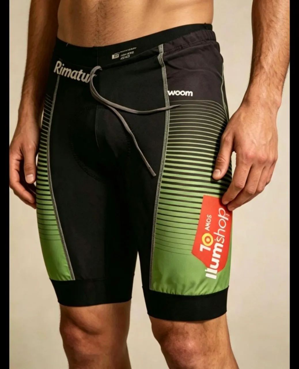 Bermuda de ciclista! - Foto 5